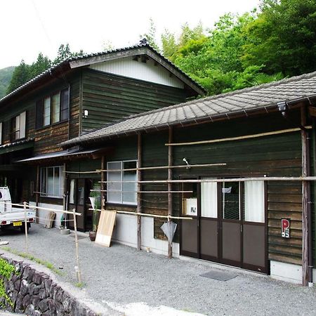 Washi Studio Kamikoya Yusuhara Eksteriør bilde