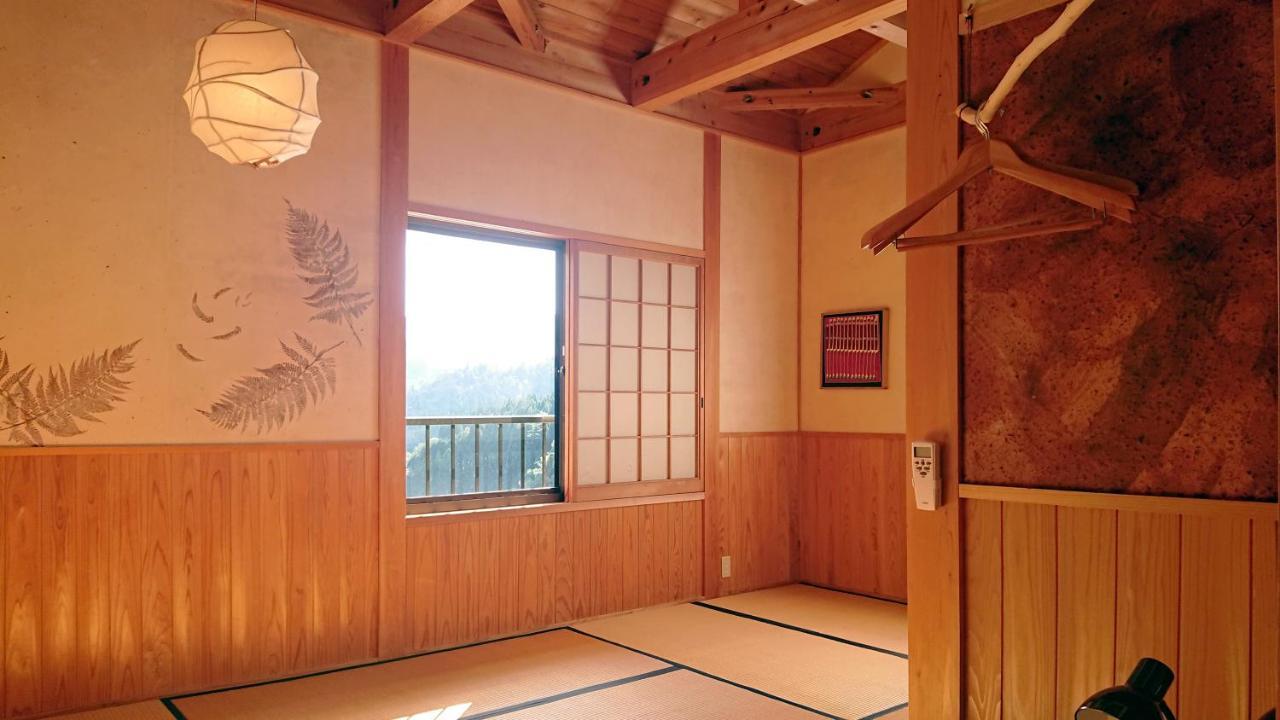 Washi Studio Kamikoya Yusuhara Eksteriør bilde