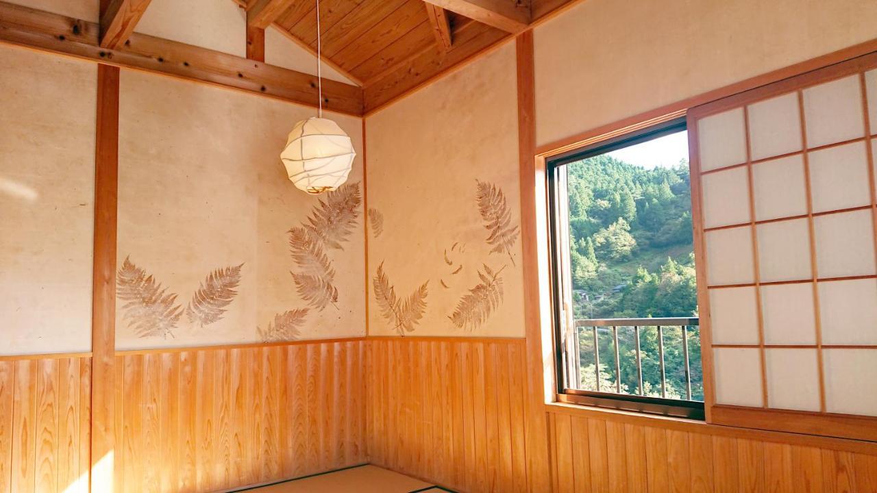 Washi Studio Kamikoya Yusuhara Eksteriør bilde