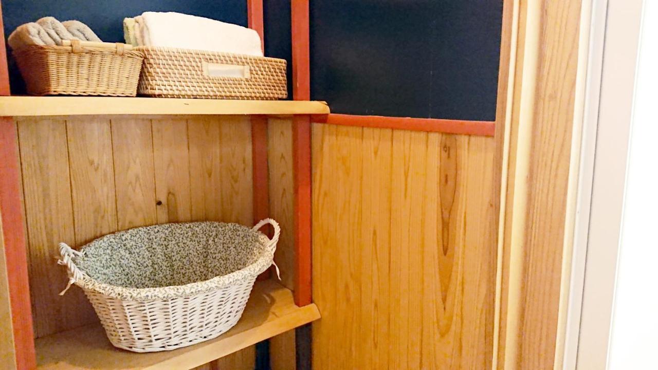 Washi Studio Kamikoya Yusuhara Eksteriør bilde