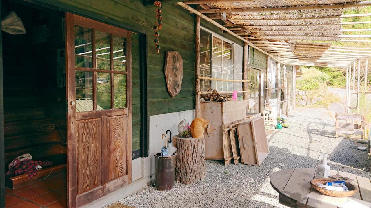 Washi Studio Kamikoya Yusuhara Eksteriør bilde