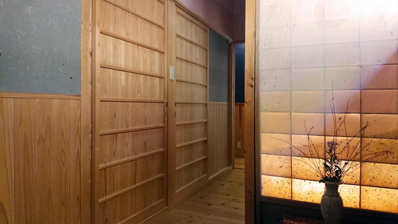 Washi Studio Kamikoya Yusuhara Eksteriør bilde