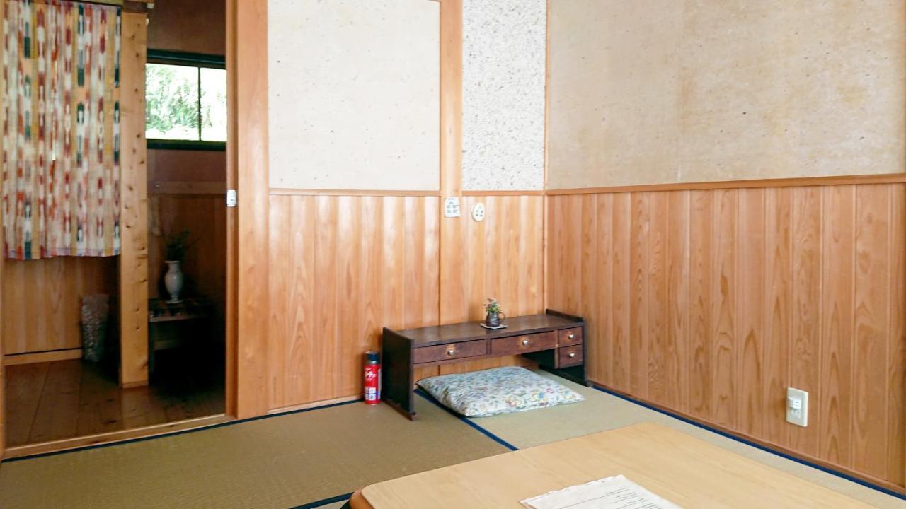 Washi Studio Kamikoya Yusuhara Eksteriør bilde