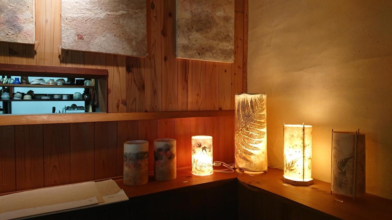Washi Studio Kamikoya Yusuhara Eksteriør bilde