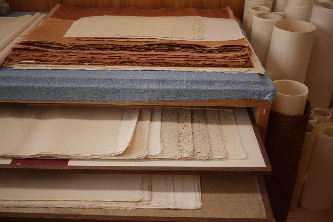 Washi Studio Kamikoya Yusuhara Eksteriør bilde