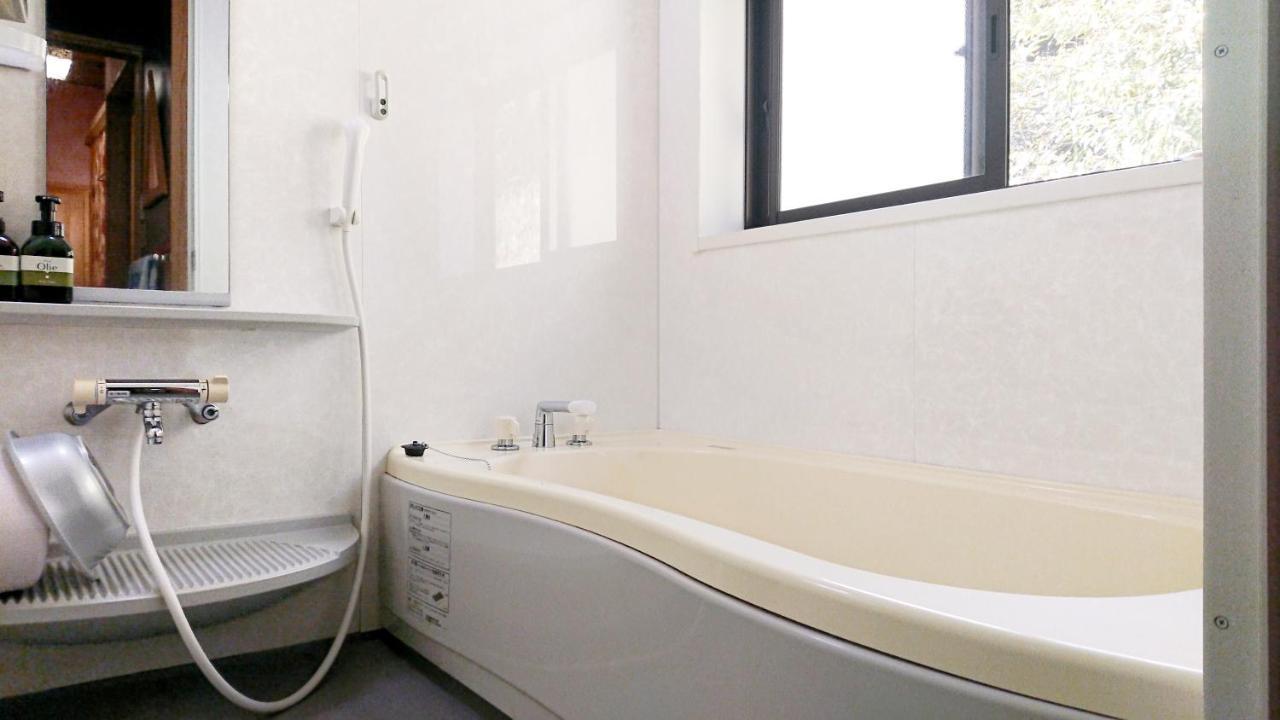 Washi Studio Kamikoya Yusuhara Eksteriør bilde