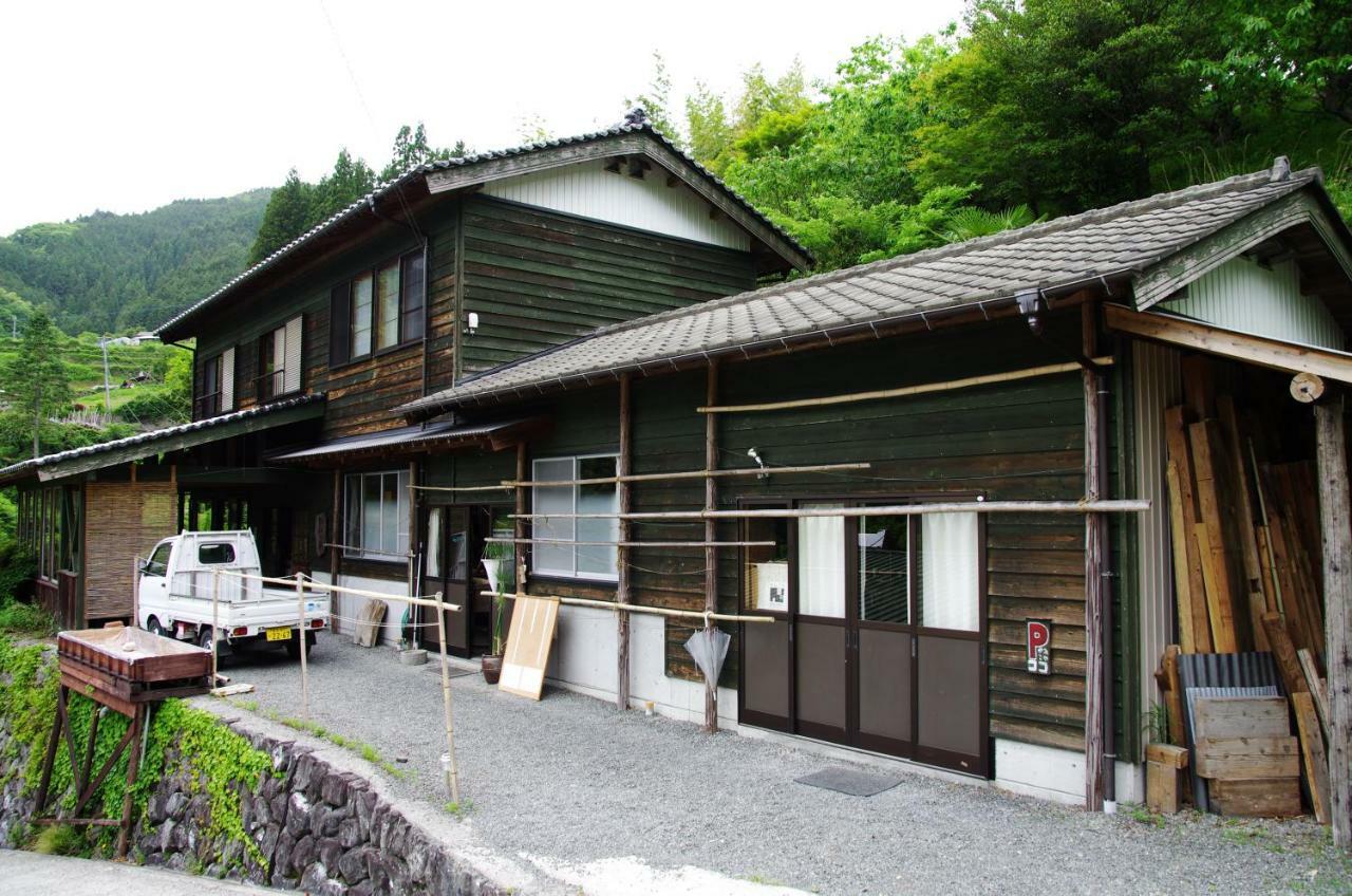 Washi Studio Kamikoya Yusuhara Eksteriør bilde