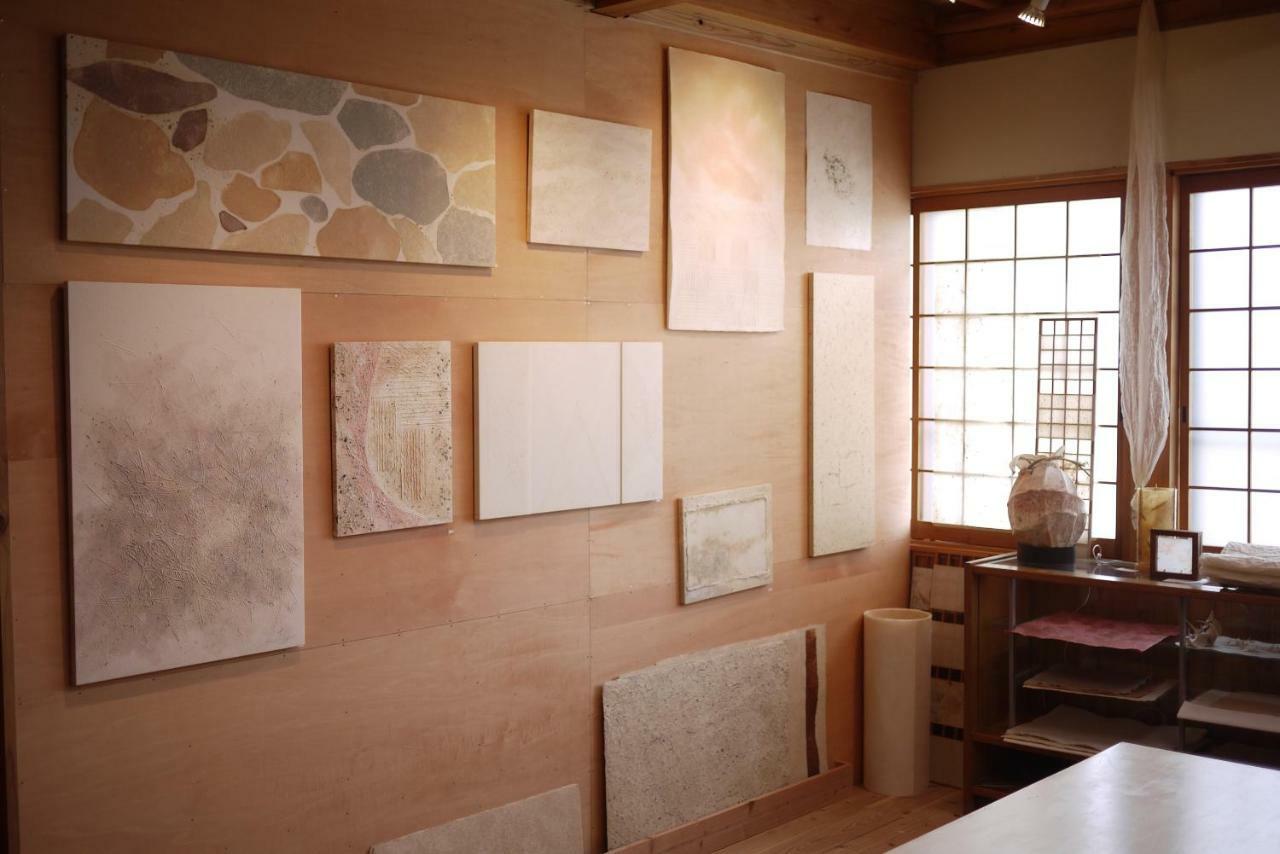 Washi Studio Kamikoya Yusuhara Eksteriør bilde